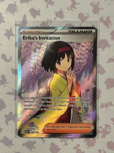 Pokemon 151 Singles - Full Arts, Illustration Rares, Secrets - Karte aussuchen - Bild 31 von 42