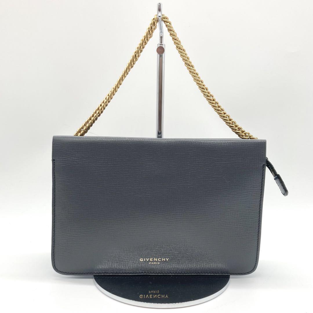 Givenchy Tagged Handbag Shoulder Bag 2Way | eBay
