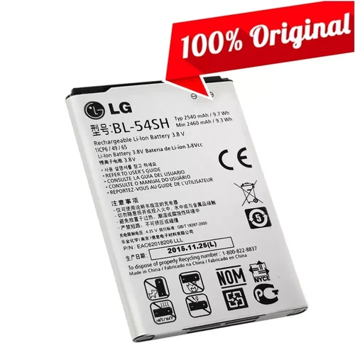 For Boost Mobile LG Volt 2 LS751 Replacement Battery BL-54SH