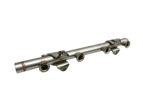 Einspritzleiste Düsenstock Einspritzanlage für VW Polo V 6R 14-17 TSI 1,2 66KW