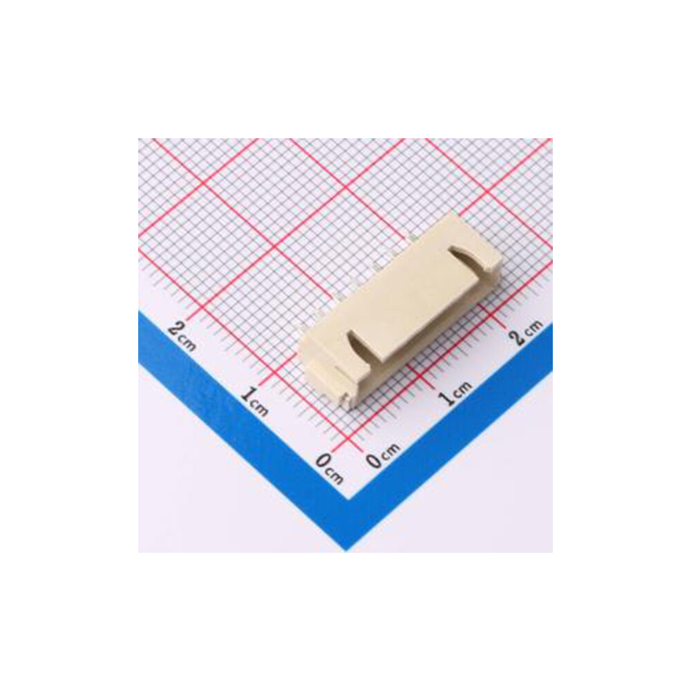 10pcs)ZX-XH2.54-7PWT SMD,P=2.54mm, | eBay