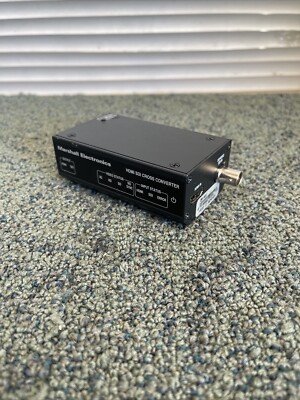 Marshall Electronics HDMI SDI Cross Converter OR-XDI Orchid Battery Powered