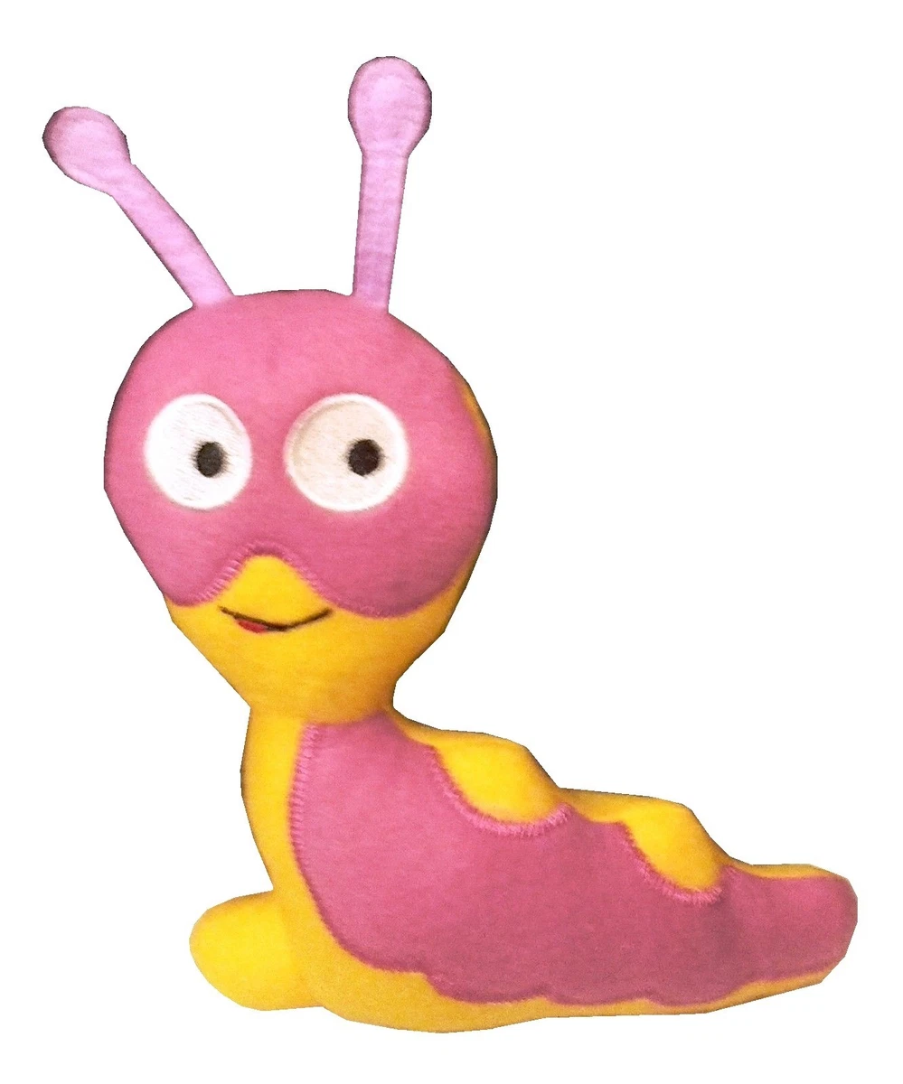 Baby tv soft sales toys