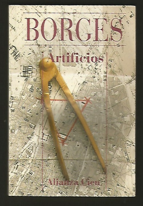 Jorge Luis Borges Mini Book Artificios 1995 Editor Aliaza Cien | eBay