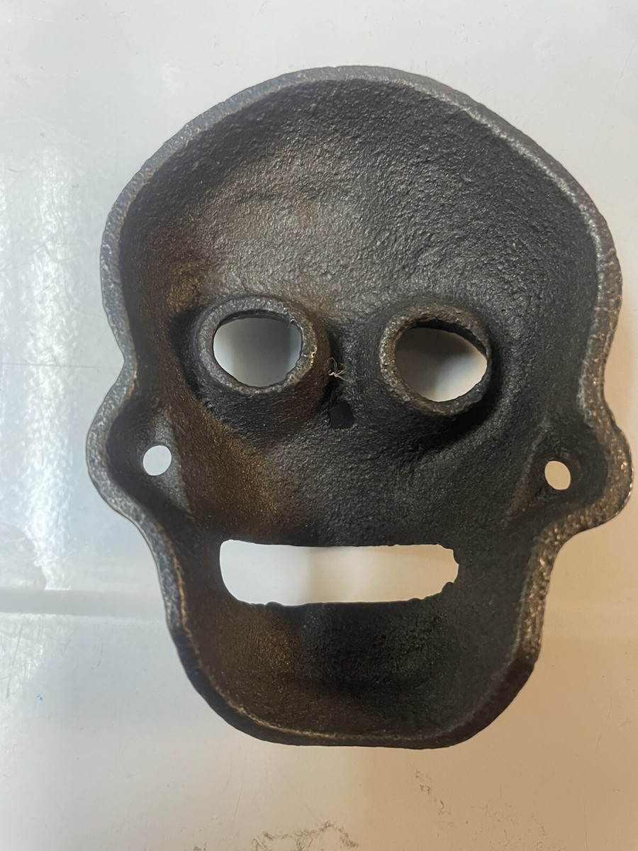 Skull Bottle Opener | eBay