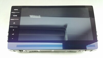 Genuine VW Golf 7 GTI 5G facelift control element screen display navigation 5G6919606