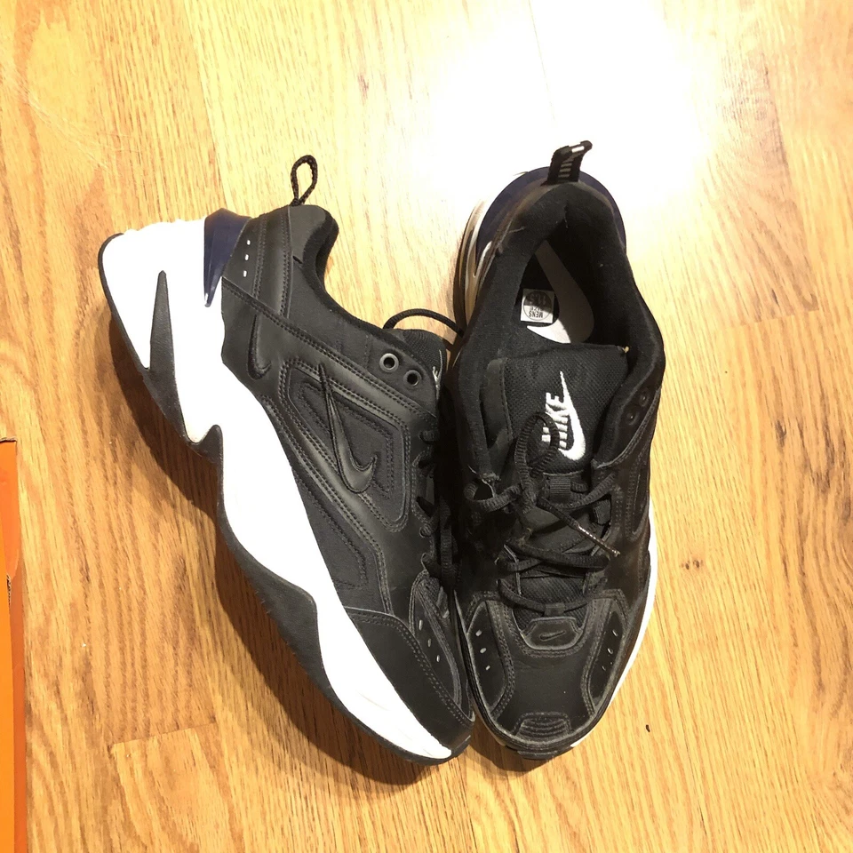 BQ3378-002  Nike Wmns M2K Tekno Black/white Sneakers Lifestyle PRM Vintage Women - Image 2 of 4