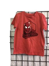 Marvel Spiderman Child Two Piece Set Size 6/7