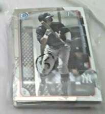 (25) 2015 BOWMAN CHROME BCP87 Jorge MATEO 1st BOWMAN RC ROOKIE