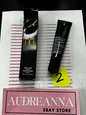 MAC Prep And Prime Beauty Balm SPF35 Refinded Golden - NEW OLD STOCK, HTF, RARE