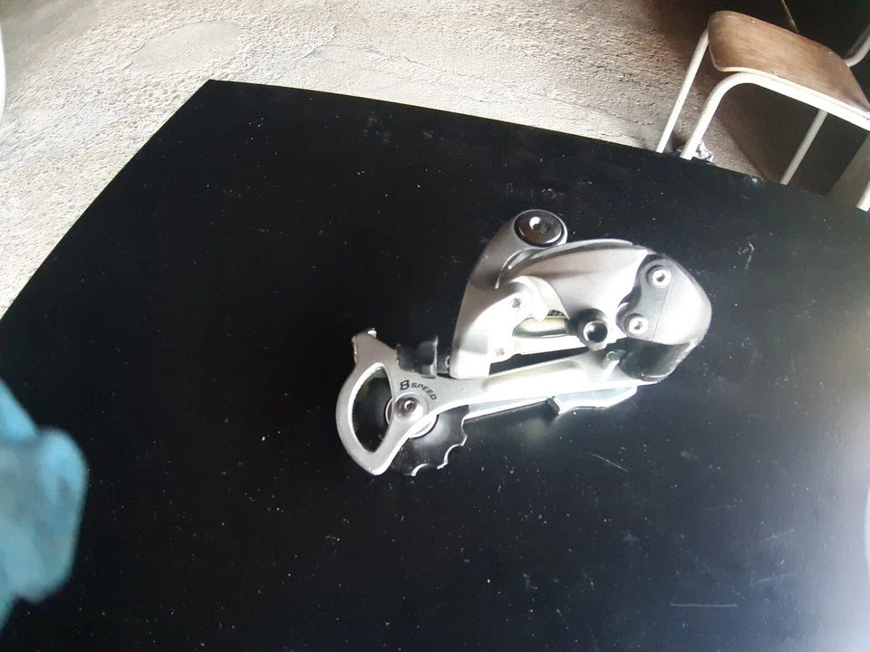 cambio bici da corsa SCHIMANO 8 VELOCITA - Immagine 2 di 3