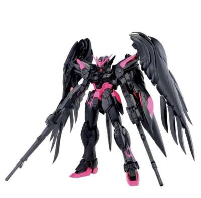 【新品】WING GUNDAM ZERO EW Ver.Ka MG 1/100 Limited Wing Gundam Zero EW Ver.Ka Recirculation Color