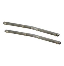 1939-46 Windshield Frame Connecting Bars-set For Chevy Gmc Truck