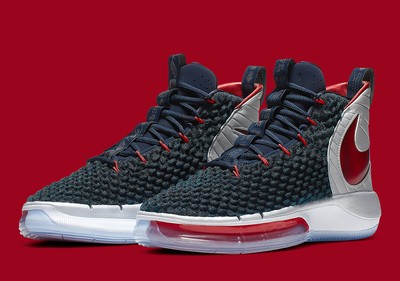 nike alphadunk red