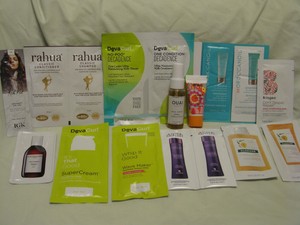 Sephora Hair Care 17 Piece Set Moroccan Oil Ouai Rahua
