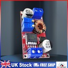 XL4015 DC-DC LED Power Converter Modules 5A Adjustable Useful with LED Display