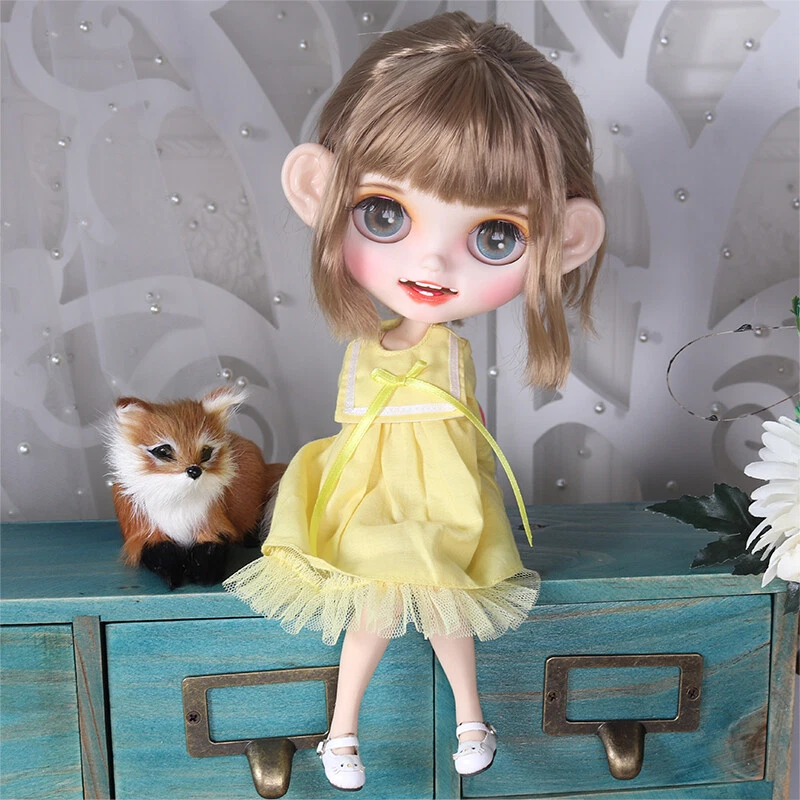 Ropa muñeca blythe sale