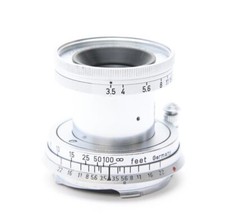  Used  Normal item Leica Elmar M 50mm F3.5 from japan