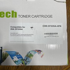 26a cf226a black toner cartridge