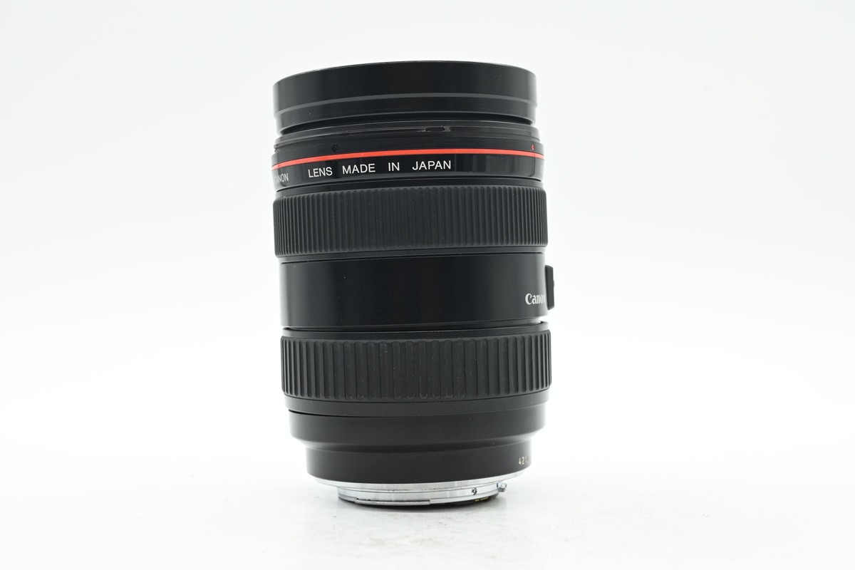 Canon EF 28-70mm f2.8 L USM Macro Lens [Parts/Repair] #182 | eBay