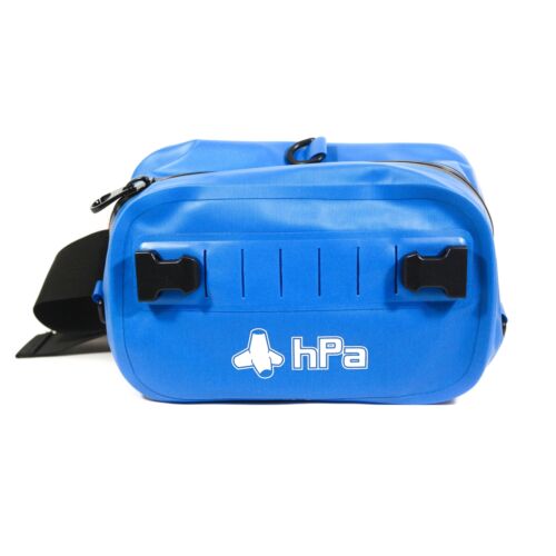 HPA Infladry 6 Waistpack 27 x 18 x 10cm 6 litres Blue (0078) - Picture 1 of 4