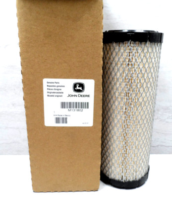 Genuine John Deere Air Filter M131802 OEM