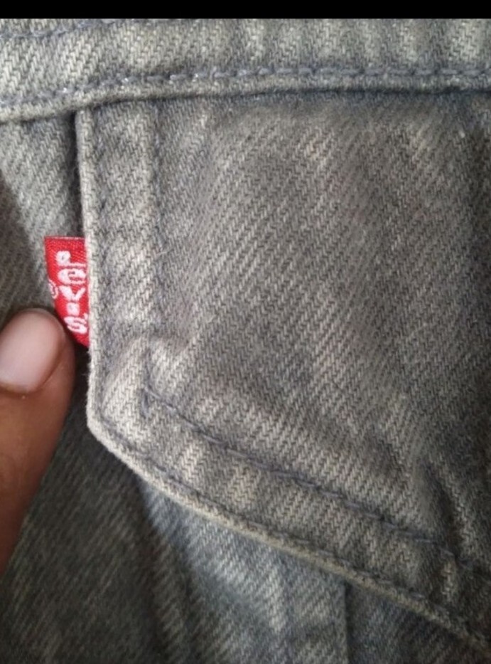 1970s levis jacket - image 4