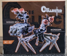 Dr Wu MC-02 Microscope figure