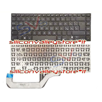 Italiana Tastiera per Asus X507M X507MA X507L X507LA X507U