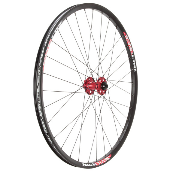 halo chaos 26 wheelset