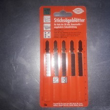 Hawera Stichs&auml;gebl&auml;tter F&uuml;r Holz u.- Kunststoffe .