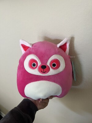 Squishmallow 8 Inch Lucia The Lemur