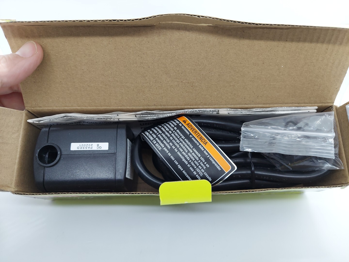 RYOBI UNIVERSAL SUBMERSIBLE WATER PUMP A114UWP eBay