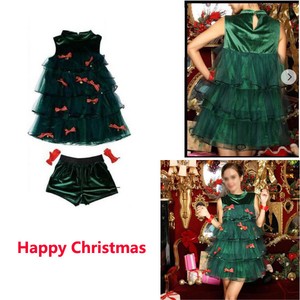 xmas tree outfit