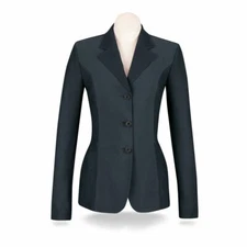 R.J. Classics Harmony Ladies Mesh Show Jacket - Grey Slate