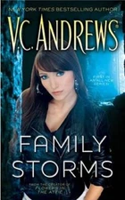 Family Storms - Mass Market Paperback By Andrews, V.C. - ACCEPTABLE