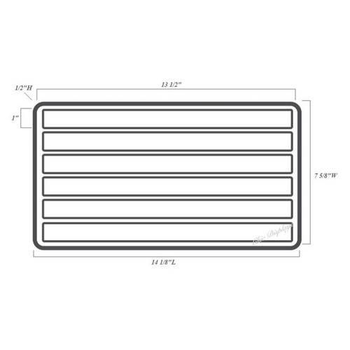 Glass Top Jewelry Box Glass Top Jewelry Tray Showcase Displays Get Any