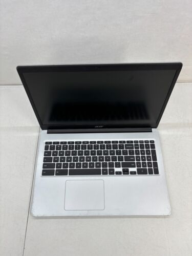 Acer 315 15.6" Chromebook PARTS ONLY NO POWER - Picture 4 of 12