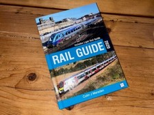 abc RAIL GUIDE 2020 - BRITISH RAIL BR DIESEL ELECTRIC TRACTION LOCO DMU EMU