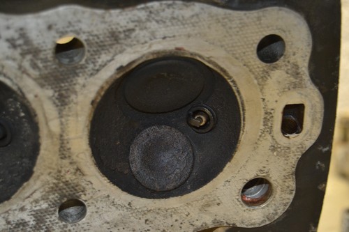Culasse complète Kawasaki Z 400 J 1980 KZ400-J1 kz GPZ head testa zylinderkopf - Afbeelding 7 van 24