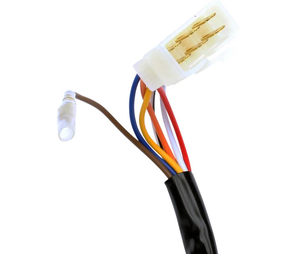 Ignition lock for Kawasaki GPZ 550 900 GPX 600 750 27005-5047 Foto 2 de 2