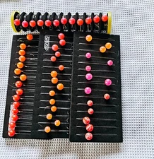 Steelhead Leaders #2 hooks  on 12# fluorocarbon