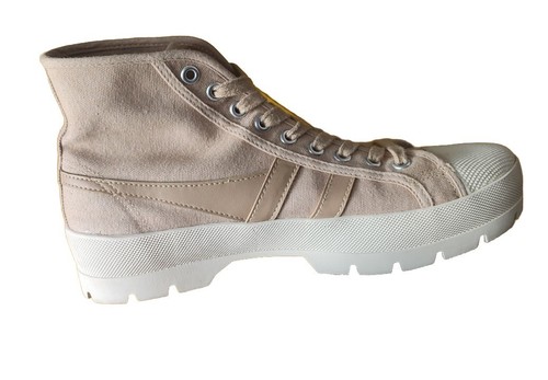 Gola Coaster Peak High Off-White Women's 9
