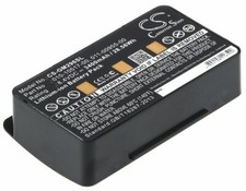 3400mAh Battery For Garmin EGM478,GPSMAP 276,296,376,378,396,478,495,496,478