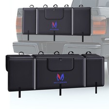 1 Set 50" Tailgate Pad 5-Bike Pickup Truck Bed Tailgate Pad Protector Cover Mat