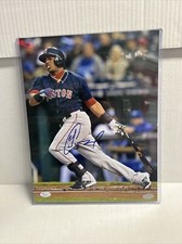 Yoenis Cespedes Cards and Autographed Memorabilia Guide 78