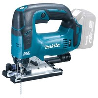 Makita Akku-Pendelhub-SticksäGe DJV182Z, 18Volt, StichsäGe, Blau