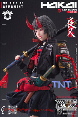 I8Toys x Gharliera I8-GLIE001 1/6 The Girls Of ARMAMENT I8Toys x Gharliera I8-GLIE001 1/6 The Girls Of ARMAMENT