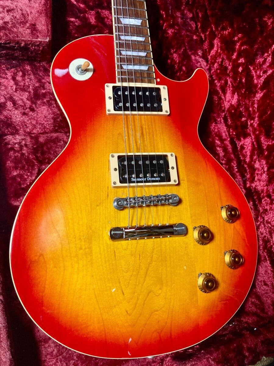 2008 Tokai LS-85 Love Rock MIJ Les Paul Standard Sunburst
