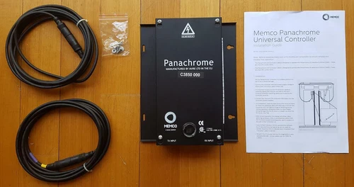 New Memco Panachrome C2000 Series C3850 000 3D Universal Safety Edge Controller